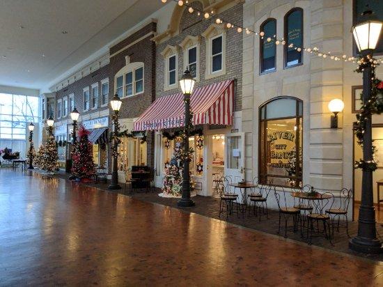 The Music Man Square