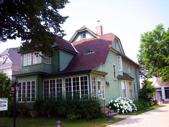 Meredith Willson Boyhood Home